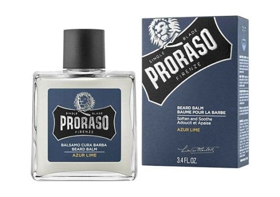 Бальзам для бороды Proraso Azur Lime 100 мл