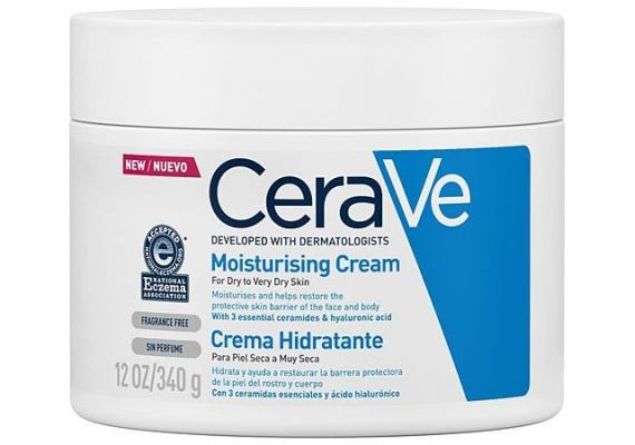 Cerave Moisturizing Cream 340 гр Увлажняющий крем