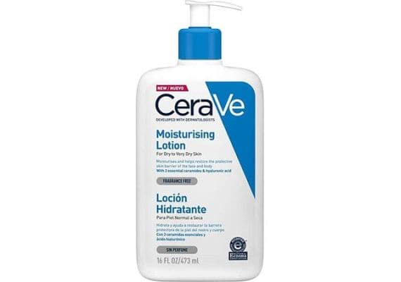 Cerave Moisturizing Lotion Увлажняющий лосьон 473 мл