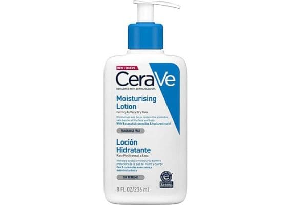 Увлажняющий лосьон Cerave Moisturusing Lotion 236 мл