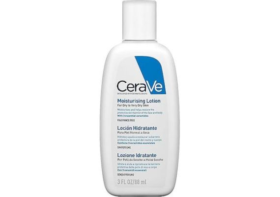 Cerave Moisturizing Lotion Увлажняющий лосьон 88 мл