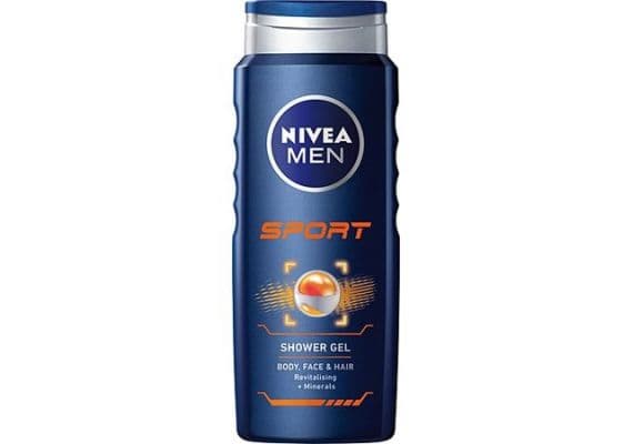 Nivea Men Sport 500 мл Гель для душа