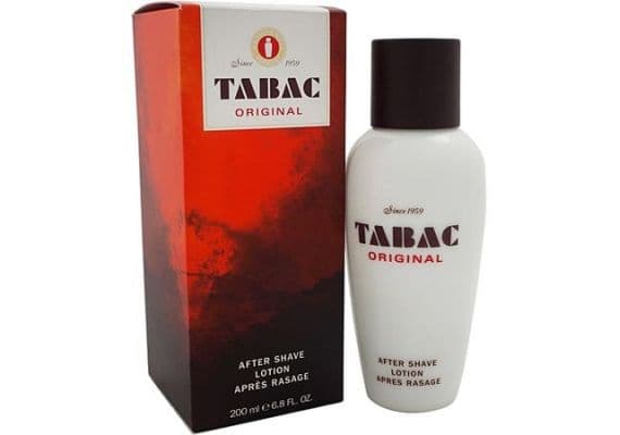 Оригинальный лосьон после бритья Tabac 200 мл.