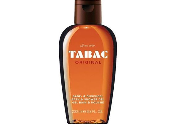 Оригинальный гель для душа Tabac, 200 мл