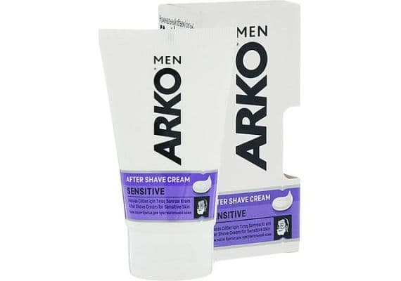 Arko Men Sensitive 50 мл крем для чувствительной кожи после бритья