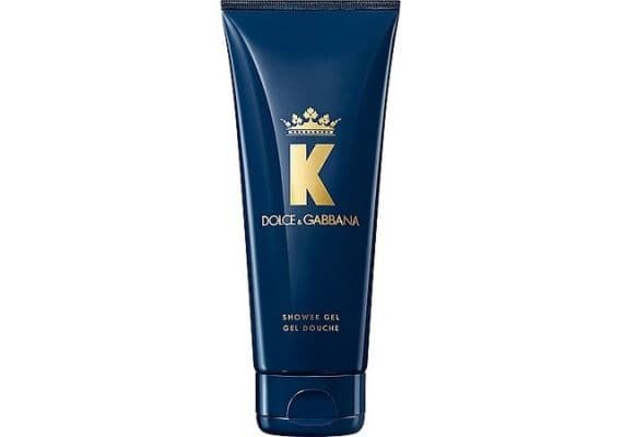 Гель для душа Dolce&Gabbana K, 200 мл для мужчин