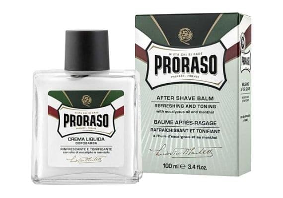 Бальзам после бритья Proraso с экстрактом эвкалипта 100 мл