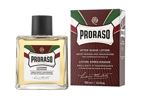 Proraso Сандаловое дерево, лосьон для бритья 100 мл.