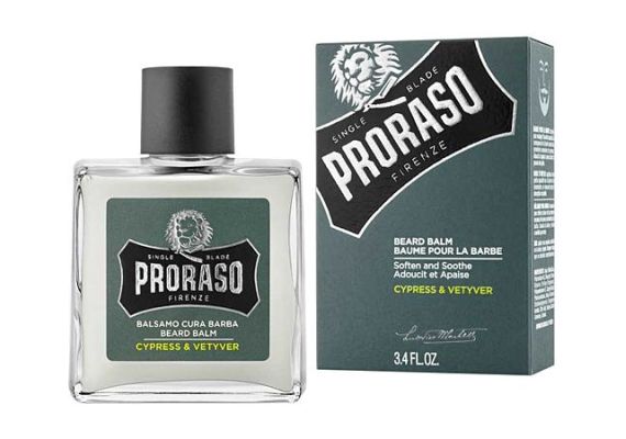 Бальзам для бороды Proraso Cypress Vetyver 100 мл