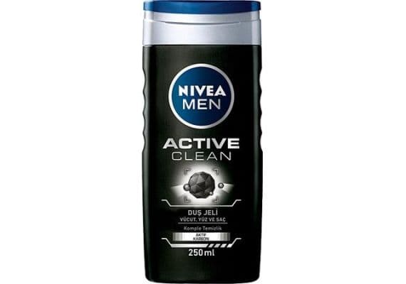 Nivea Men 250 мл Гель для душа