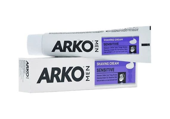 Arko Men Sensitive Крем для бритья 100 граммов