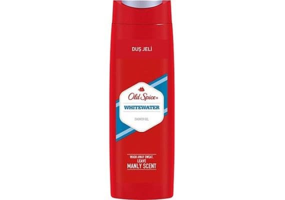 Old Spice Whitewater 400 мл Гель для душа и Шампунь