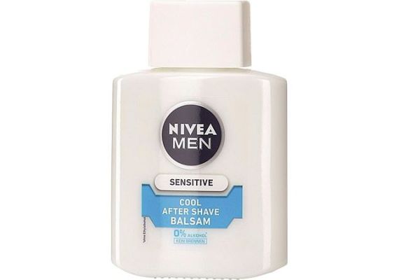 Nivea Men Сensitive Освежающий бальзам после бритья 100 мл