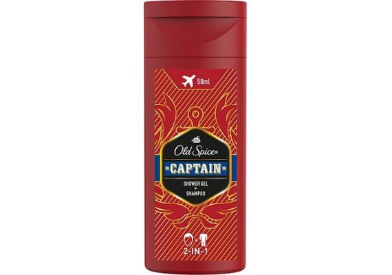 Old Spice 50 мл Гель для душа & Шампунь