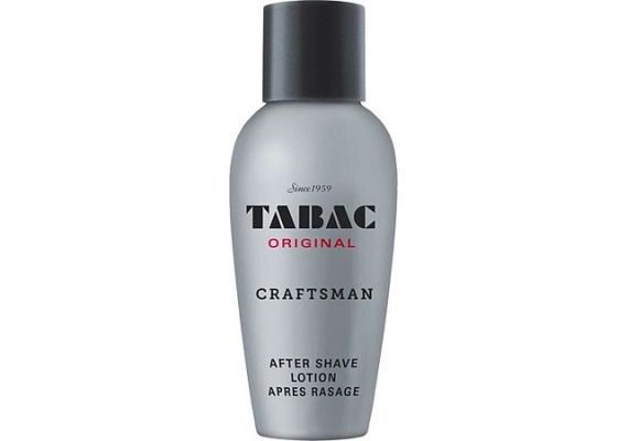 Оригинальный лосьон для бритья Tabac Craftsman 50 мл.