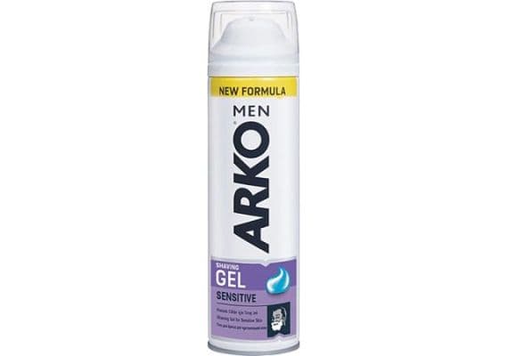 Arko Men Sensitive 200 мл Гель для бритья