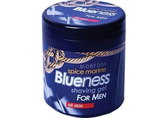 Morfose Blueness Spice Marine 500 ml Гель для бритья