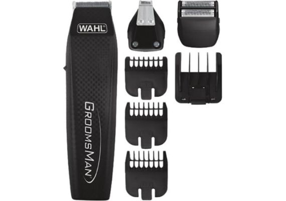 Wahl 5537-3016 GroomsMan Все в одном Мужской набор для ухода