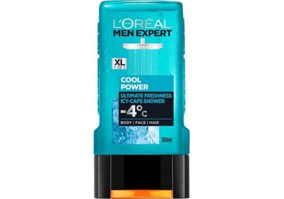 Loreal Paris Men Expert 300 мл Гель для душа