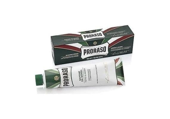 Proraso Крем для бритья - С эвкалиптовым маслом и ментолом 150 мл