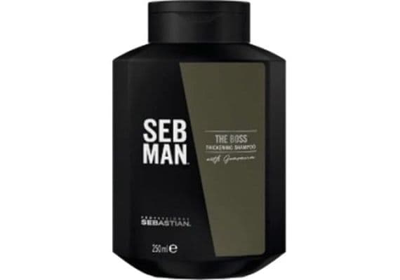 Шампунь Sebastian SEB MAN The Boss для уплотнения волос, 250 мл