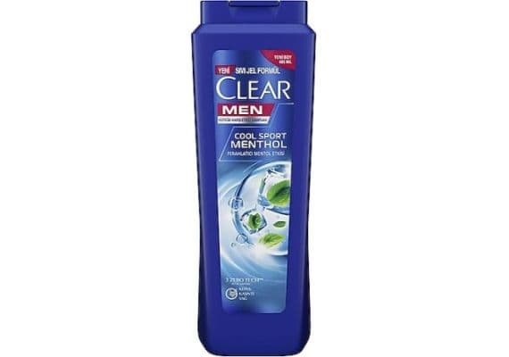 Clear Men Cool Sport Ментол Шампунь против перхоти 485 мл