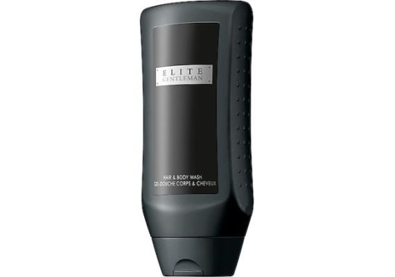 Avon Elite Gentleman Шампунь для волос и тела 250 мл