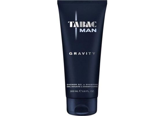 Мужской шампунь Tabac Man Gravity, 200 мл