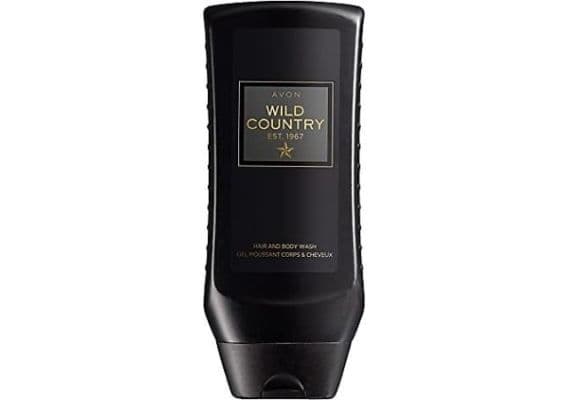 Шампунь для волос и тела Avon Wild Country для мужчин, 250 мл.