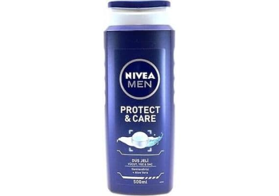 Nivea Men Original Care Шампунь для волос и тела 500 мл