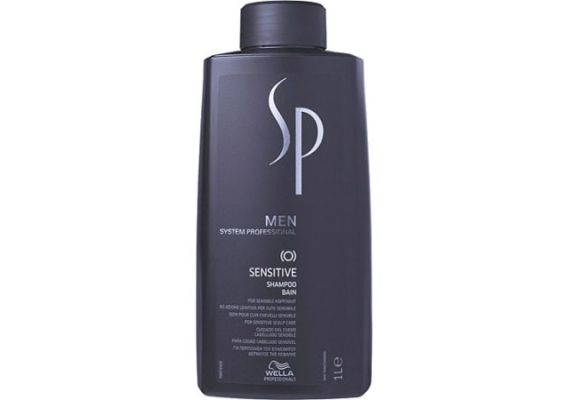 Шампунь Wella Sp Men Sensitive 1000 мл