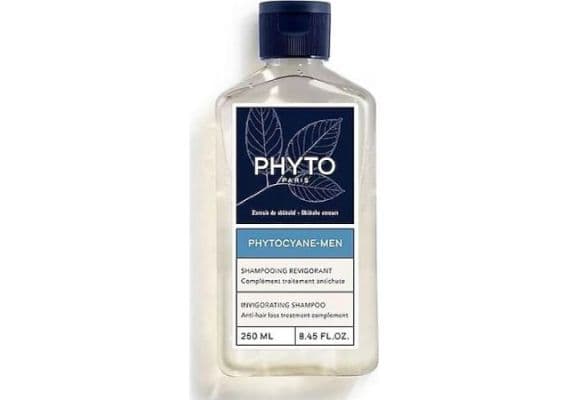 Phyto Phytocyane шампунь для мужчин против выпадения волос 250 мл