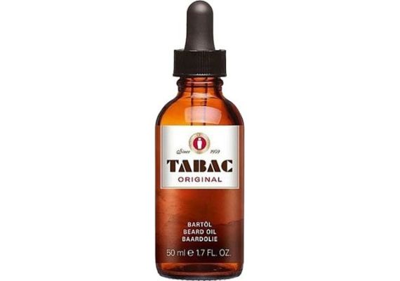 Оригинальное масло для бороды Tabac, 50 мл.