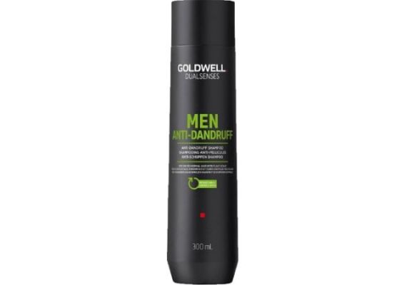 Goldwell Men Anti-Dandruff - Шампунь против перхоти для мужчин от Goldwell, 300 мл.