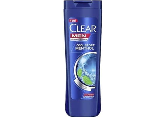 Clear Men Cool Sport Ментол Шампунь против перхоти 350 мл