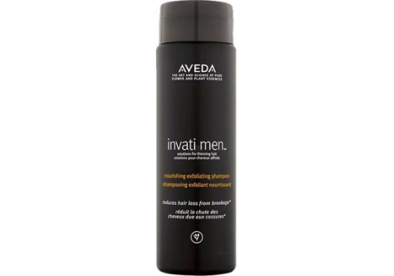 Aveda Invati Men Питательный Эксфолирующий 250 мл, Питательный Шампунь