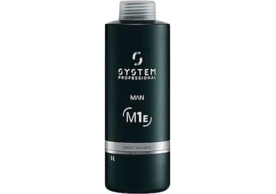 Wella Professionals Wella System Professional Man Энергия Шампунь 1000 мл