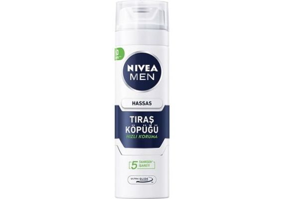 Nivea Men 200 мл Пена для бритья