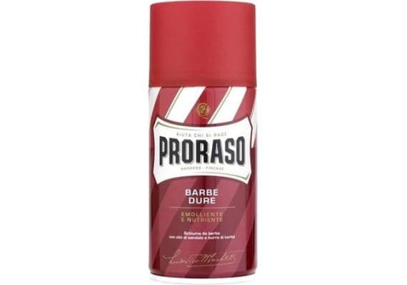 Пена для бритья Proraso с экстрактом сандалового дерева и маслом ши 50 мл