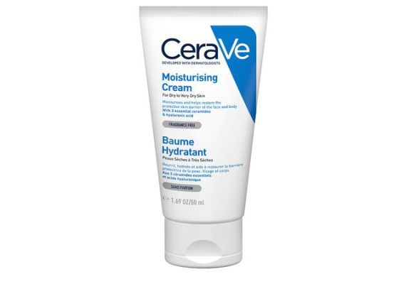 Cerave Moisturizing Cream 50 мл Увлажняющий крем