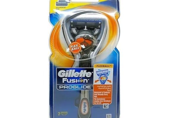 Станок для бритья Gillette Fusion Proglide Flexball 2up