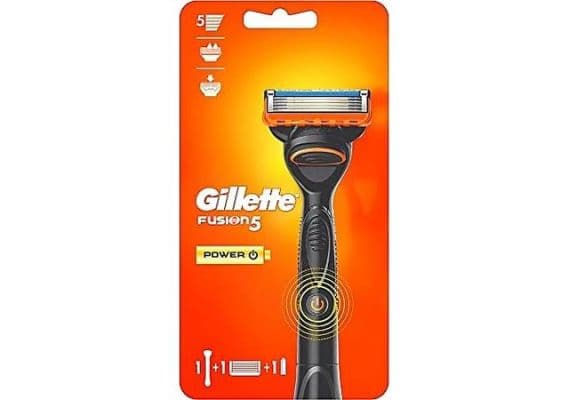 Станок для бритья Gillette Fusion Power