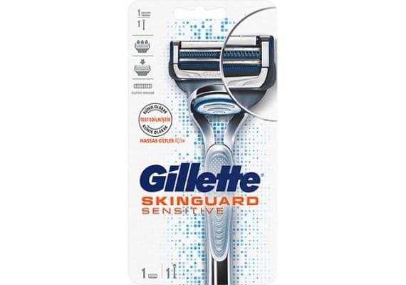 Gillette Skinguard Sensitive 1 Резервная бритва