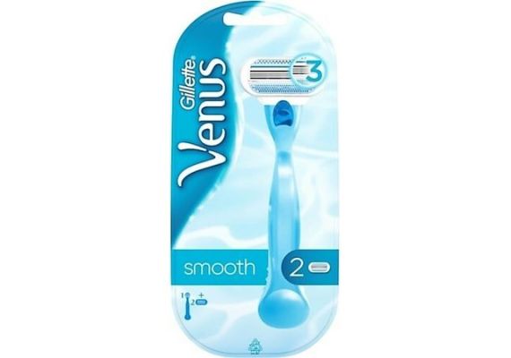 Gillette Venus Smooth 1 Сменный Бритвенный Станок