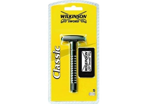 Wilkinson Sword Classic 5-листный Запасной станок для бритья