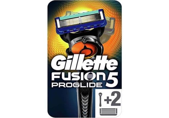 Бритва Gillette Fusion Proglide Flexball с 2 запасными лезвиями