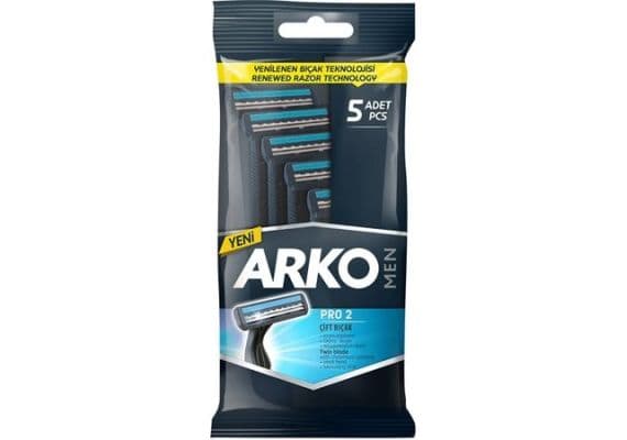 Arko Men Pro 2 набор из 5 бритвенных лезвий