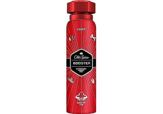 Old Spice Booster 150 мл дезодорант-спрей.