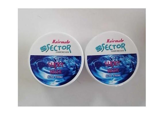 Сектор Hairgum Ultra Strong Ultra Sert 150 мл 2 единицы воска