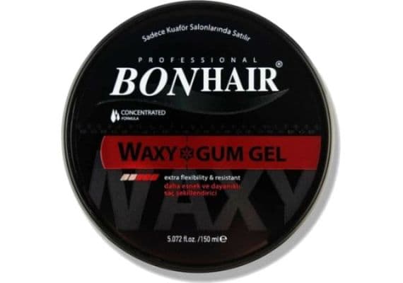 Bonhair Waxy Gum Gel 150 ml Воск